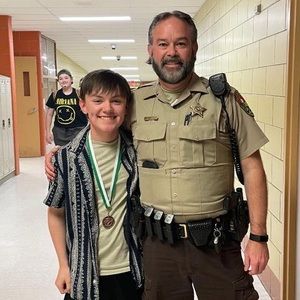 Meet your Posher, Michael